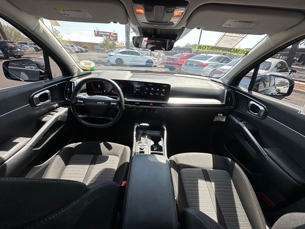 2026 Kia Sorento LX