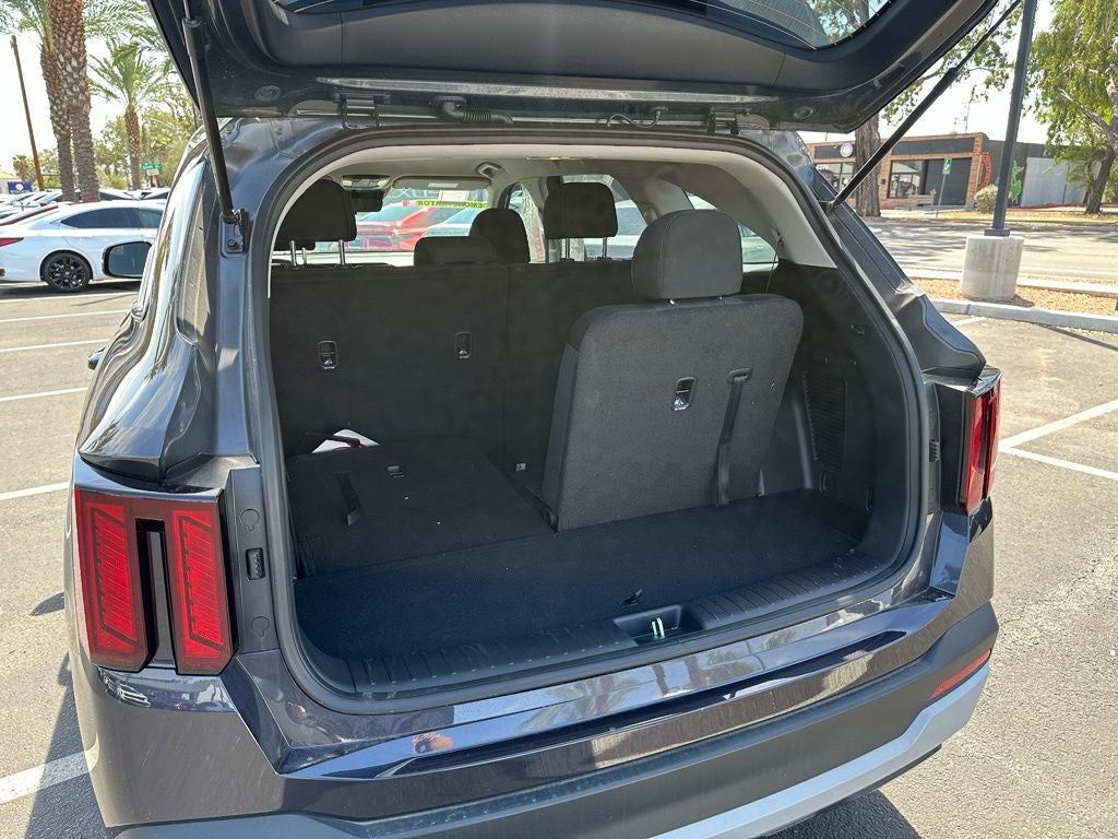 2026 Kia Sorento LX
