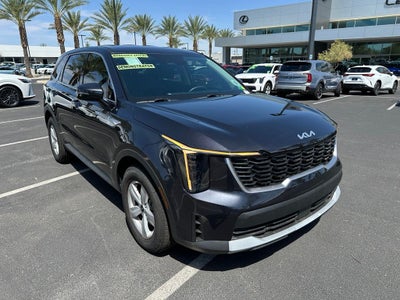 2026 Kia Sorento LX