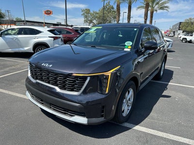 2026 Kia Sorento LX