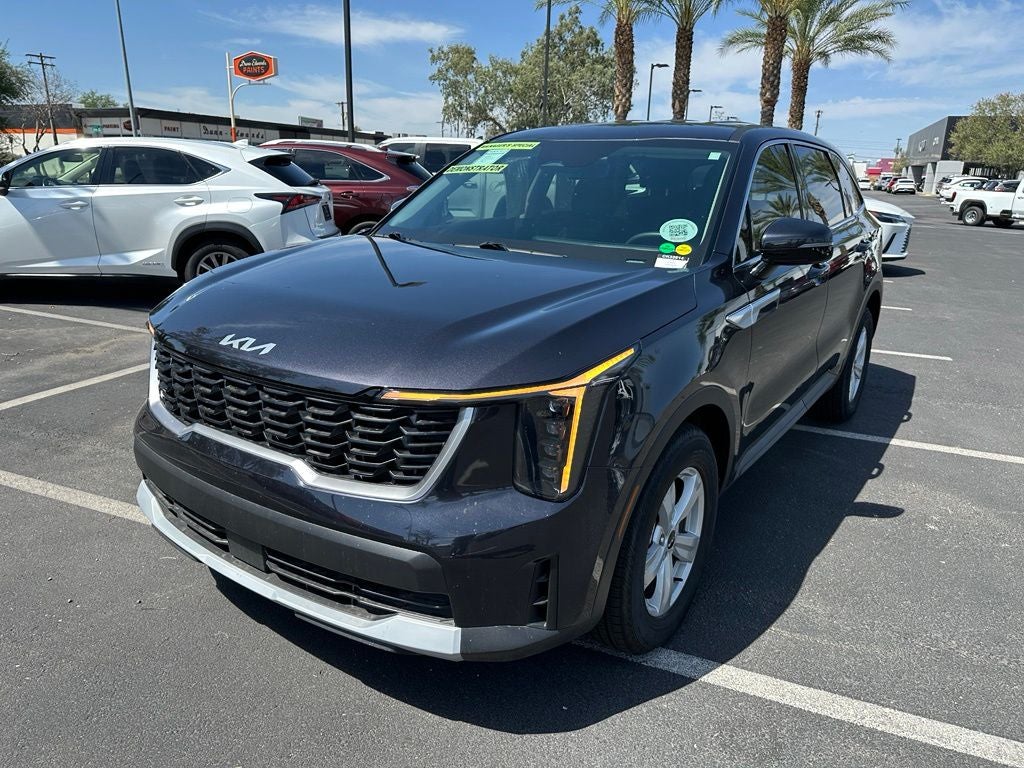 2026 Kia Sorento LX