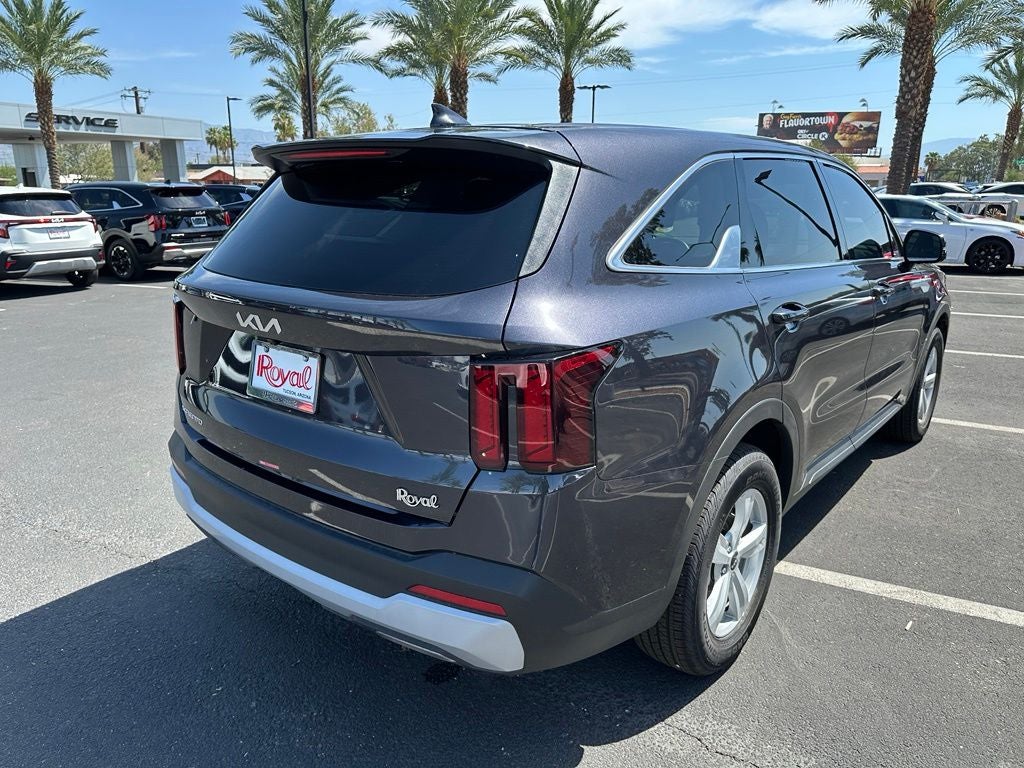 2026 Kia Sorento LX