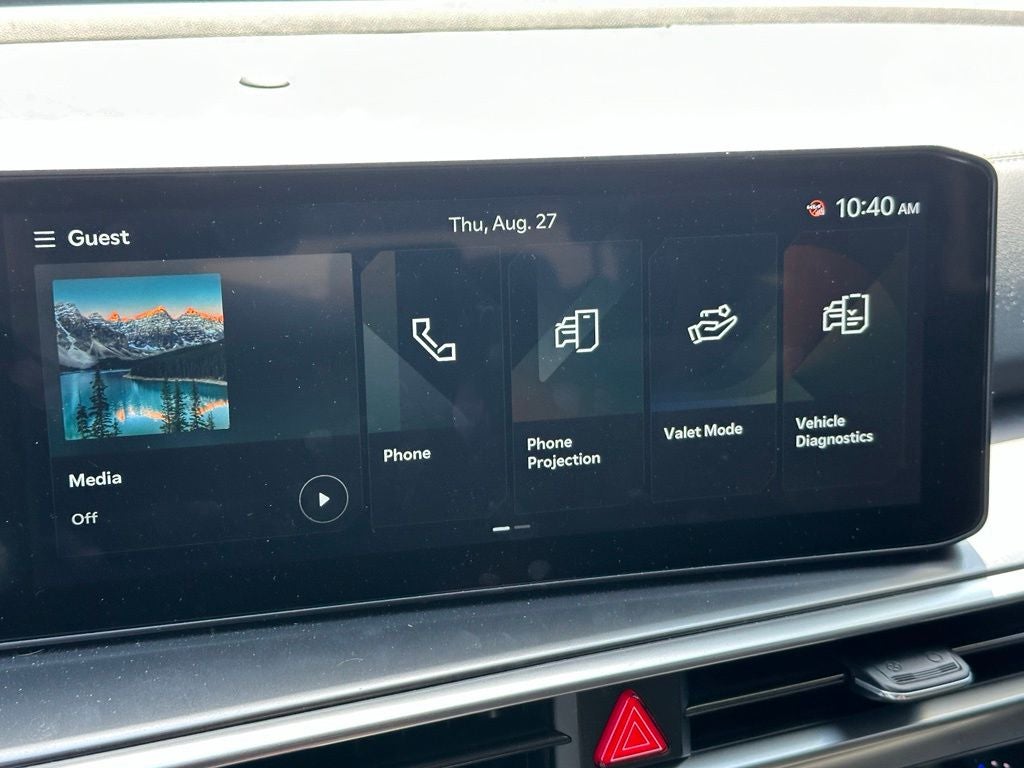 2026 Kia Sorento LX