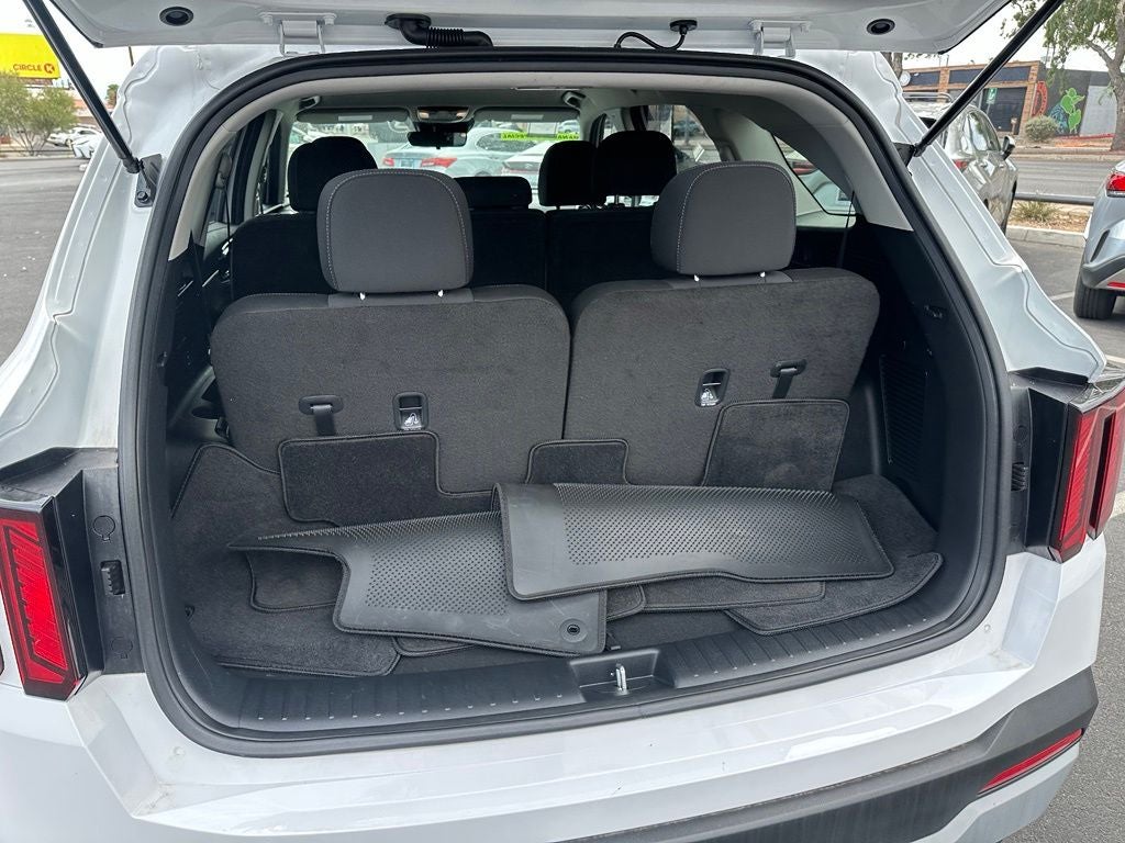 2026 Kia Sorento LX