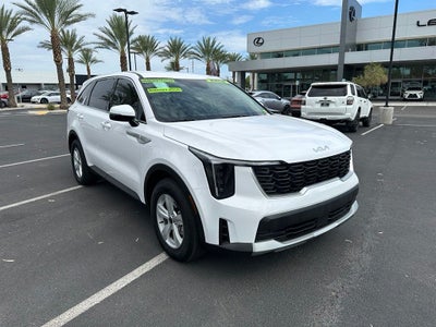 2026 Kia Sorento LX