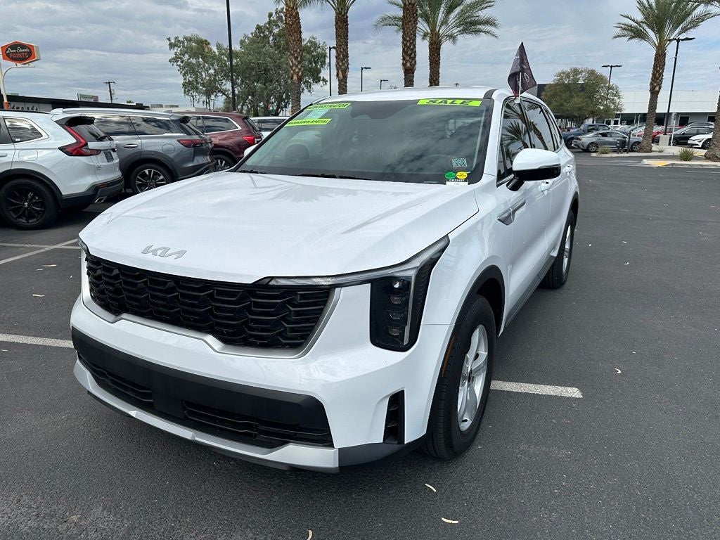 2026 Kia Sorento LX