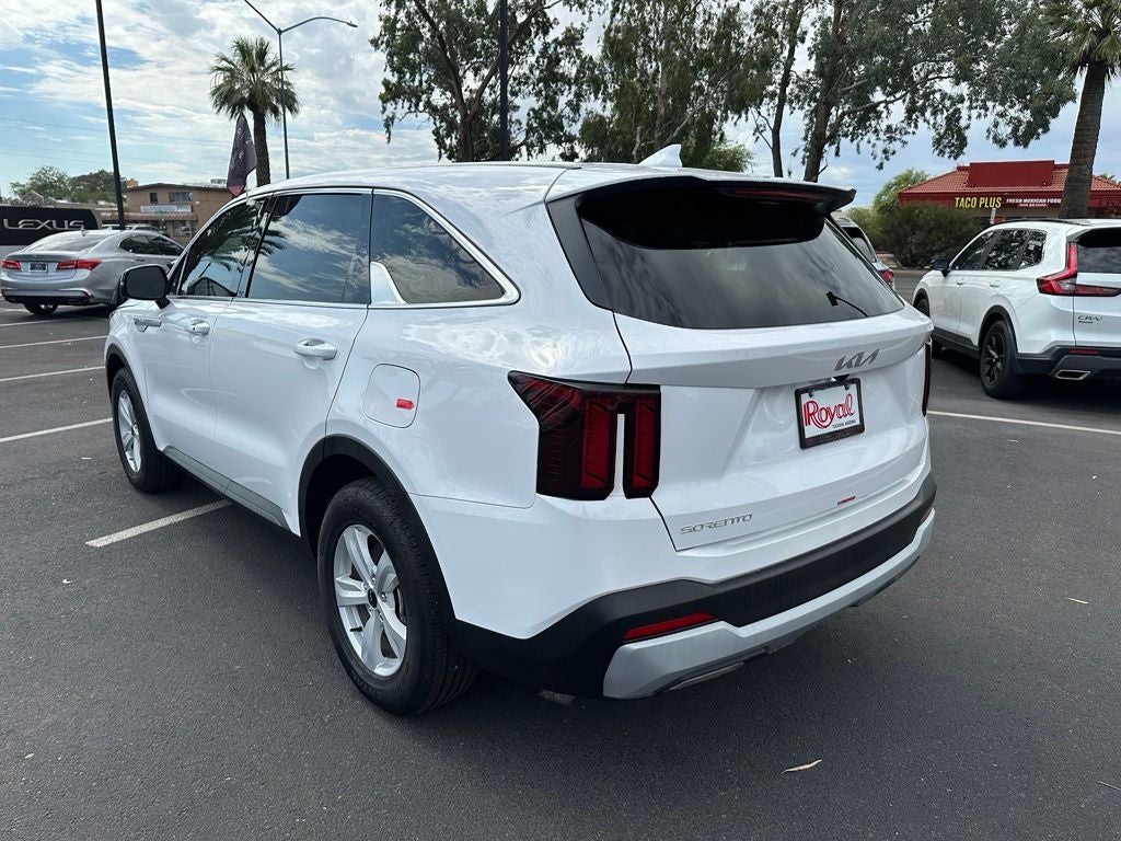 2026 Kia Sorento LX