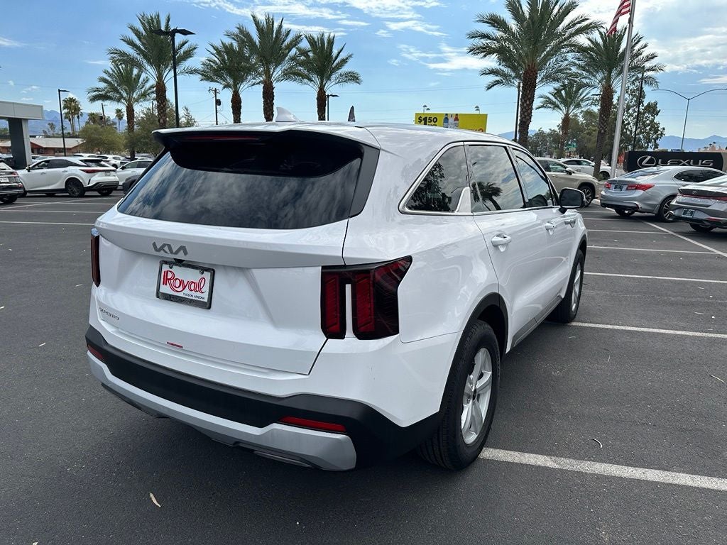 2026 Kia Sorento LX