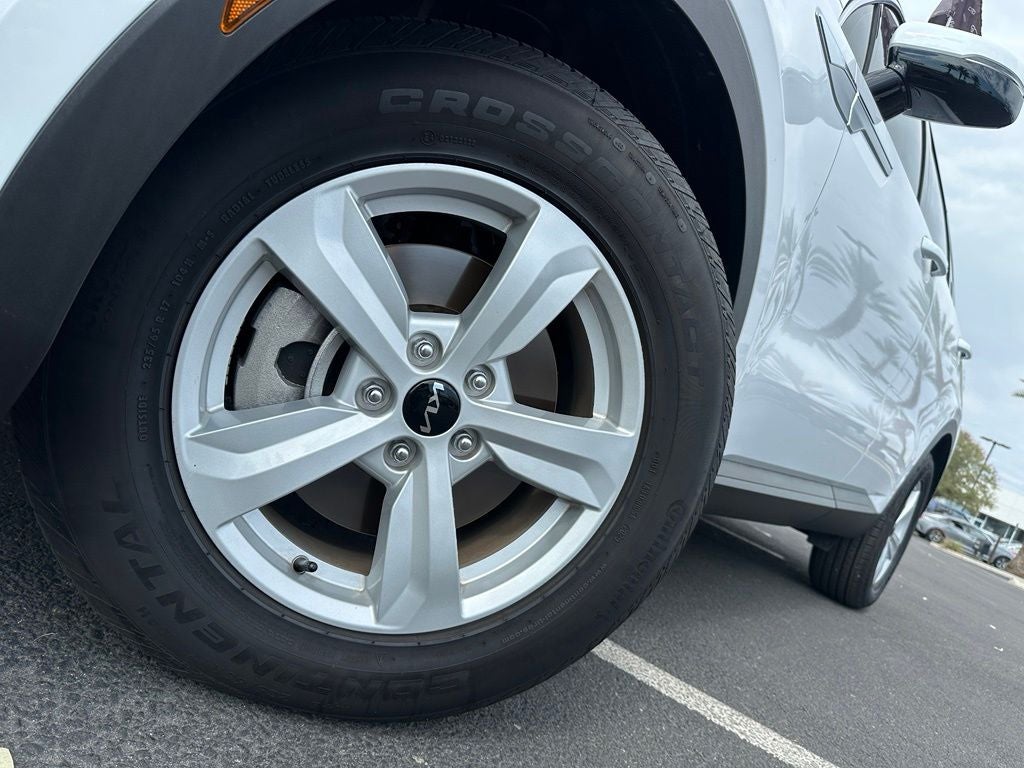 2026 Kia Sorento LX