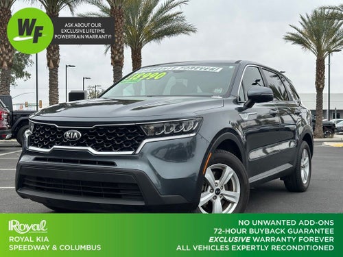 2021 Kia Sorento LX