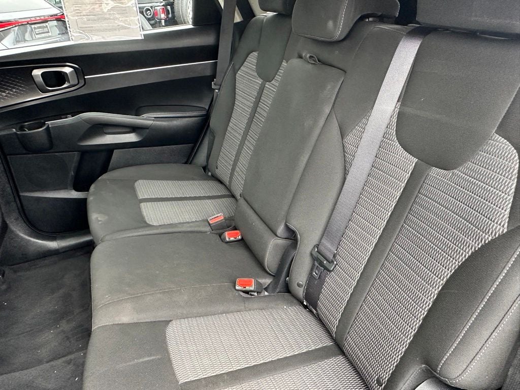 2021 Kia Sorento LX