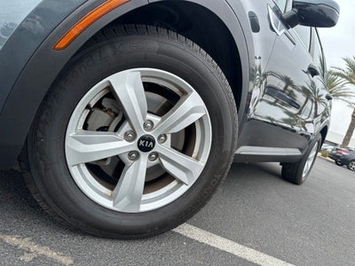 2021 Kia Sorento LX