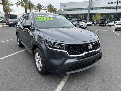 2021 Kia Sorento LX
