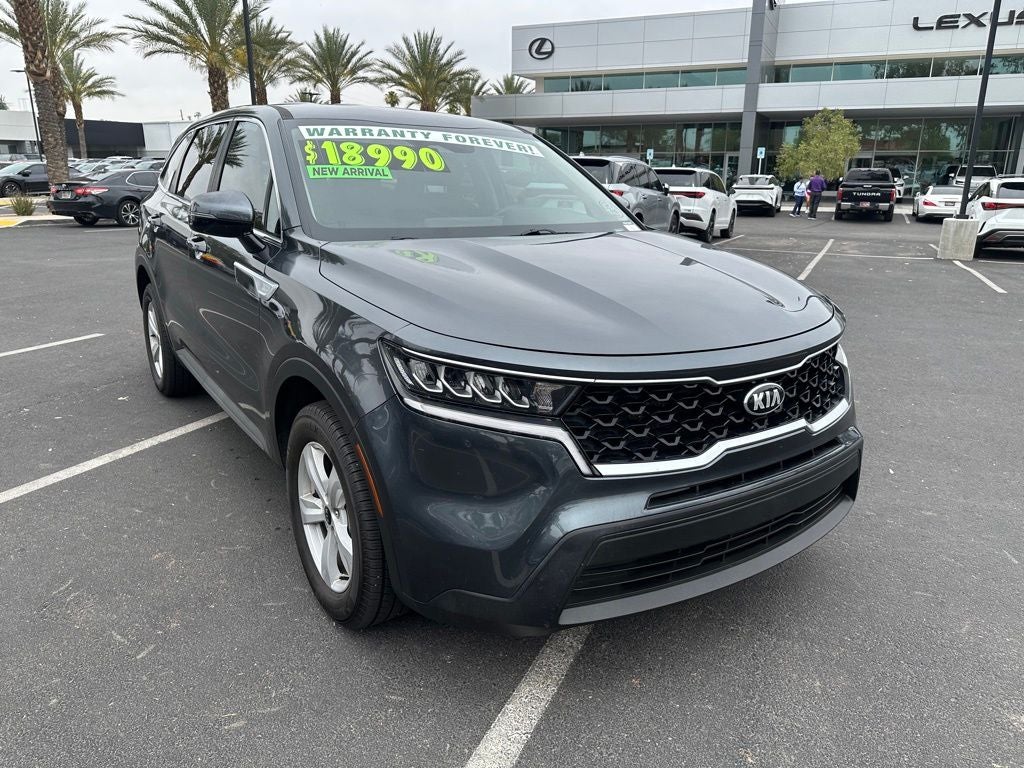2021 Kia Sorento LX