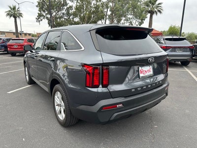2021 Kia Sorento LX