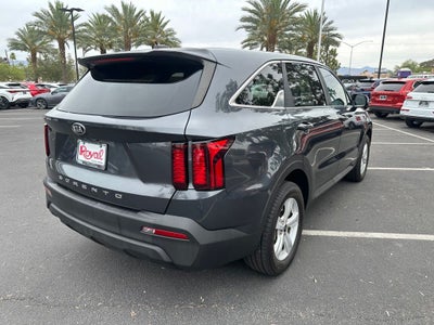 2021 Kia Sorento LX