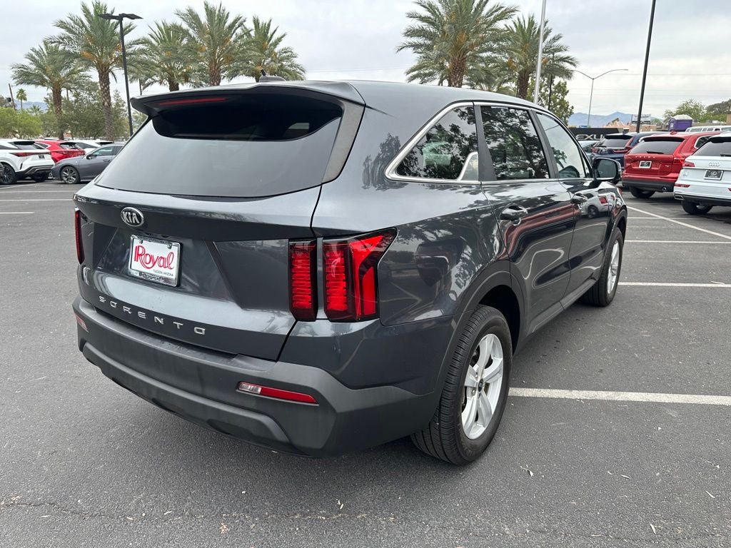 2021 Kia Sorento LX