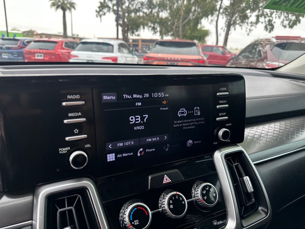2021 Kia Sorento LX
