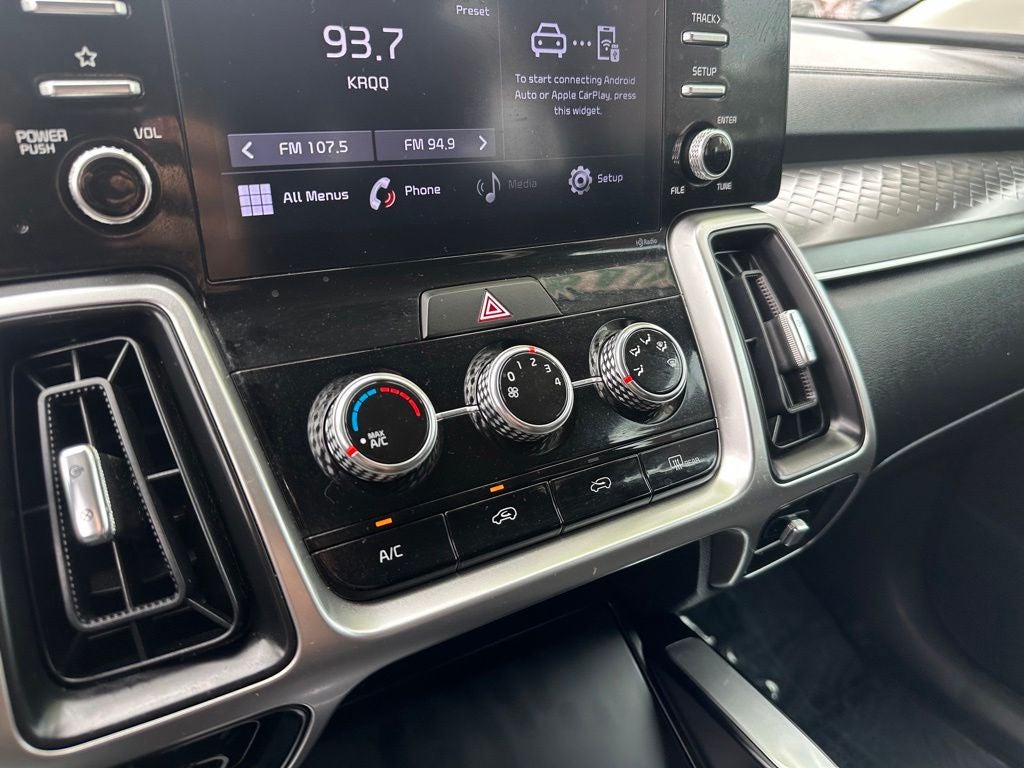 2021 Kia Sorento LX