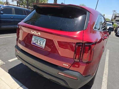2023 Kia Sorento LX