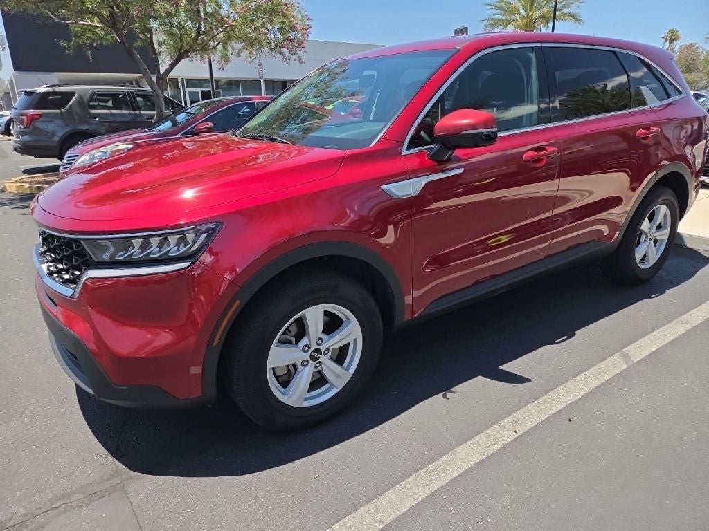 2023 Kia Sorento LX