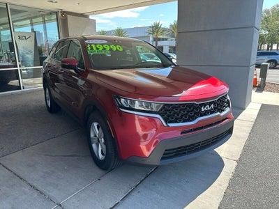 2023 Kia Sorento LX