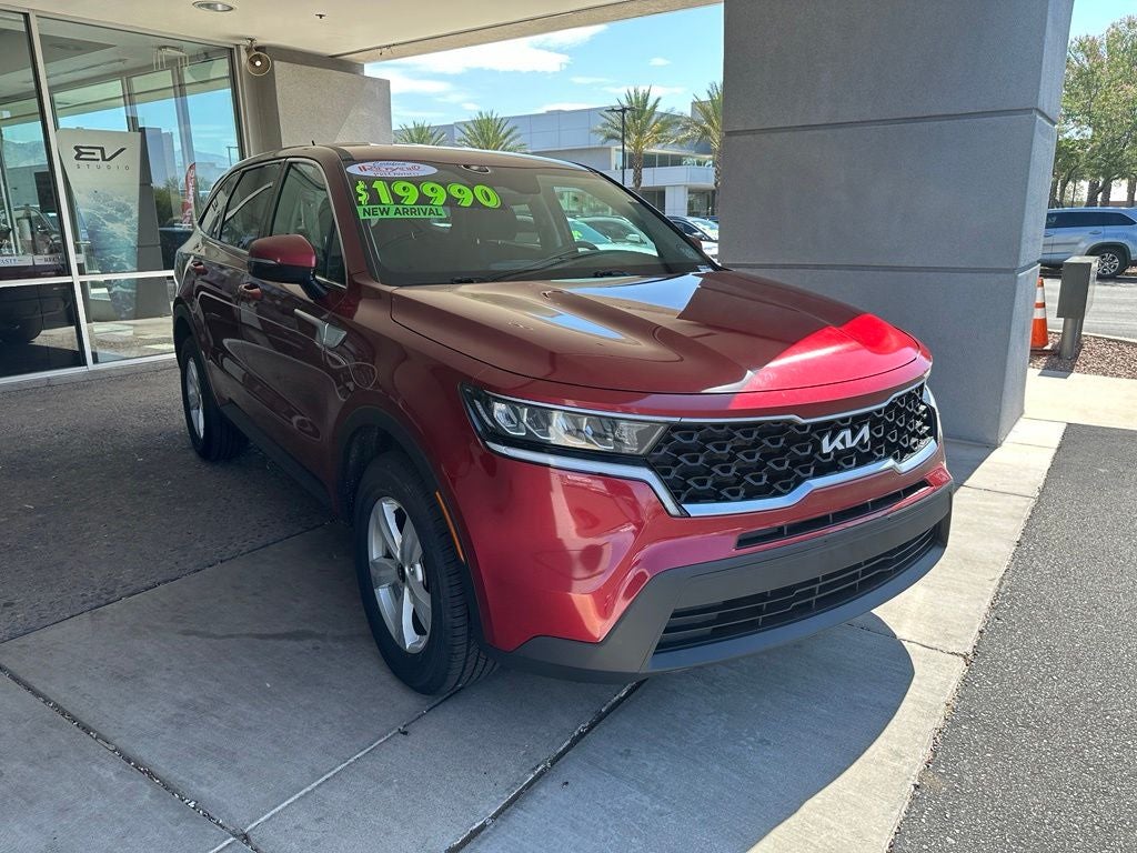 2023 Kia Sorento LX