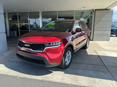 2023 Kia Sorento LX