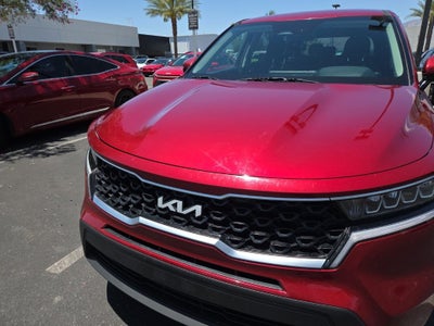 2023 Kia Sorento LX