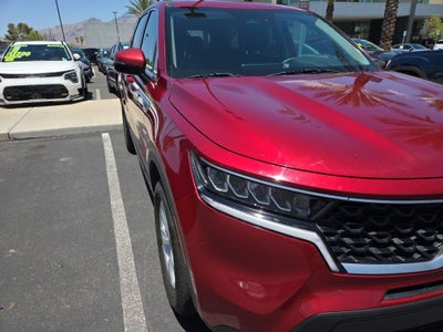 2023 Kia Sorento LX
