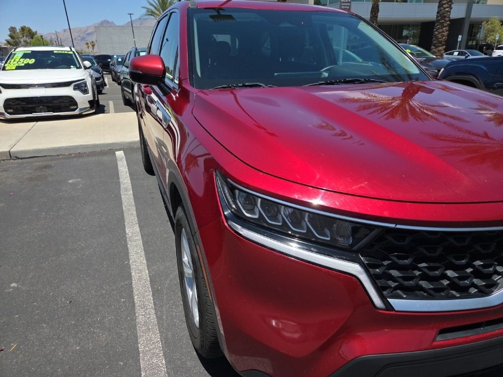 2023 Kia Sorento LX
