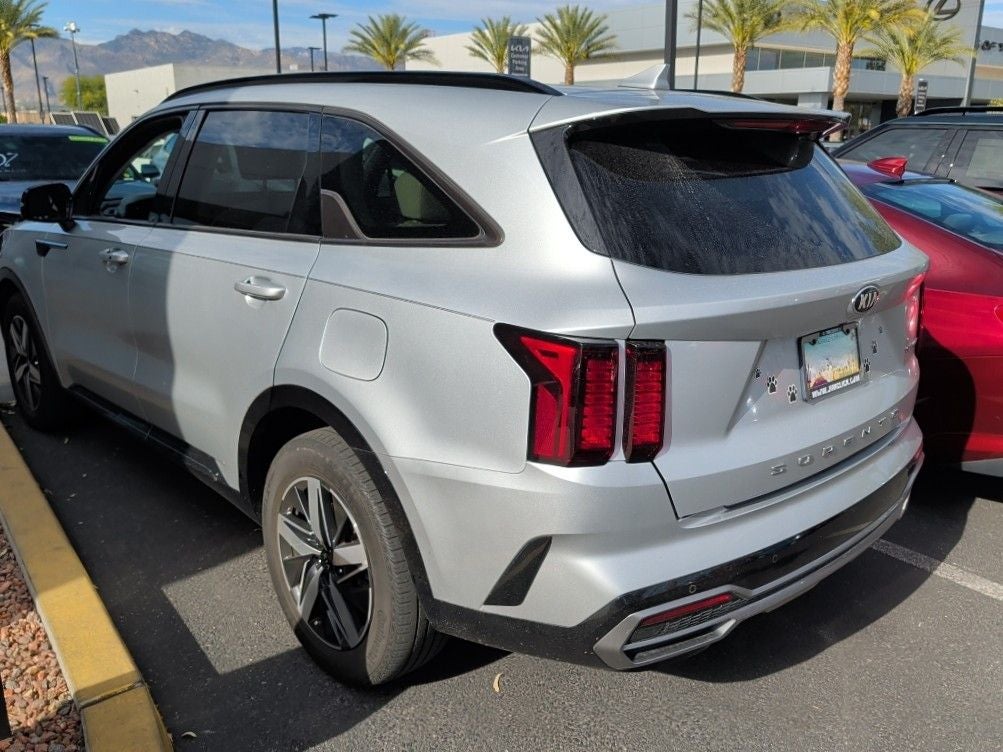 2021 Kia Sorento EX