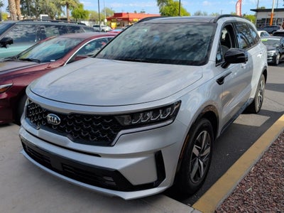 2021 Kia Sorento EX