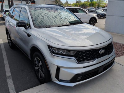 2021 Kia Sorento EX
