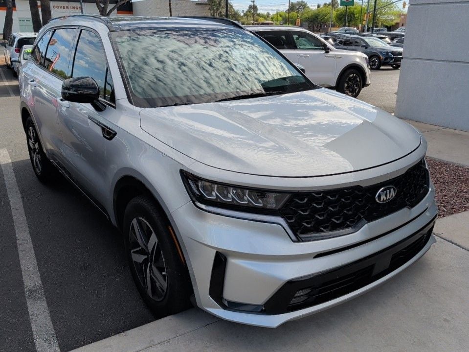 2021 Kia Sorento EX