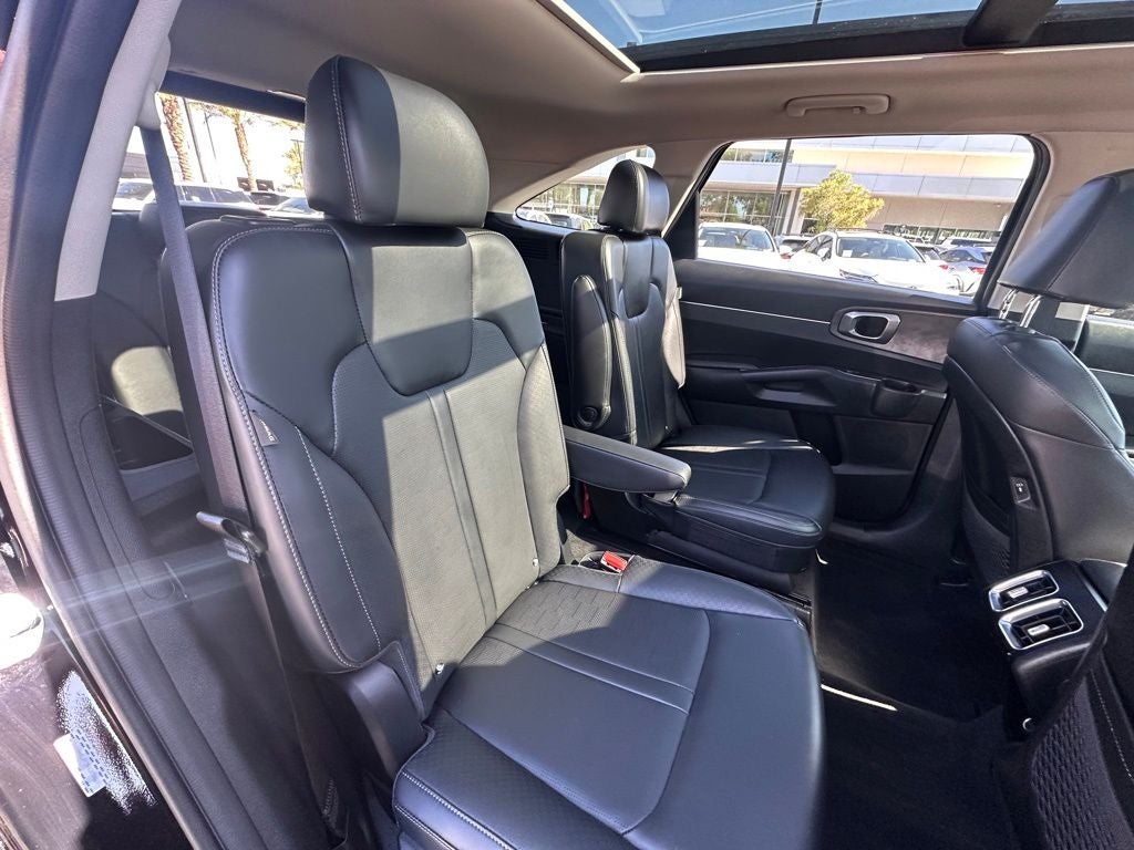 2024 Kia Sorento X-Line EX