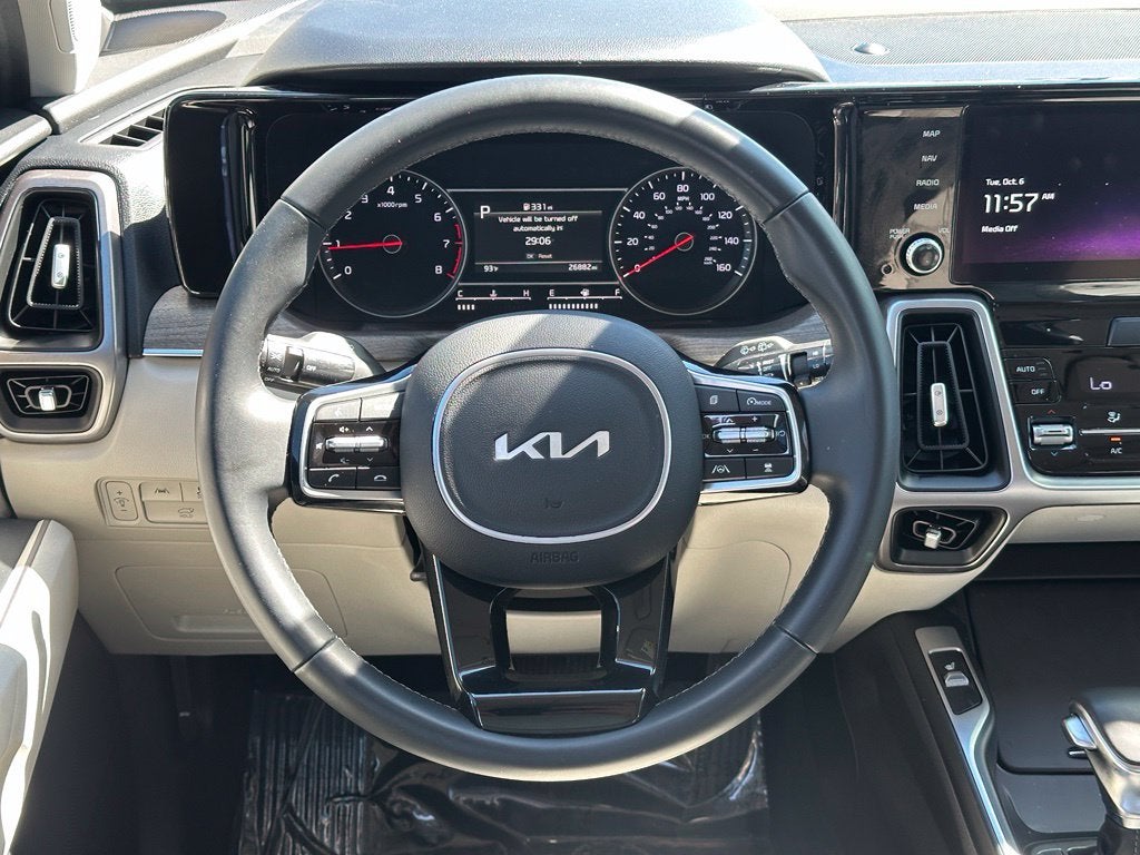 2023 Kia Sorento X-Line EX