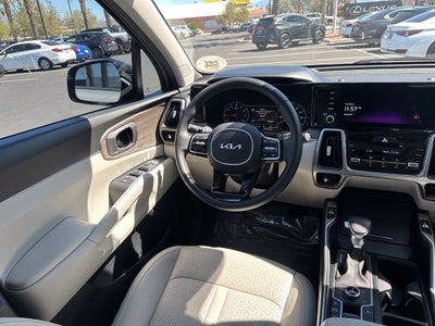 2023 Kia Sorento X-Line EX