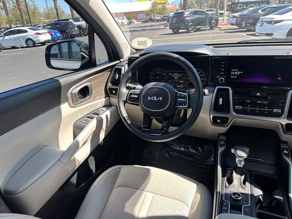 2023 Kia Sorento X-Line EX