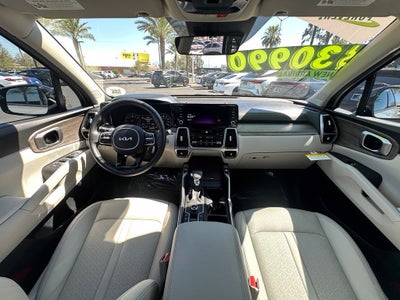 2023 Kia Sorento X-Line EX