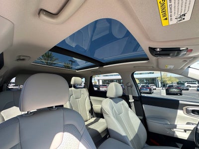 2023 Kia Sorento X-Line EX