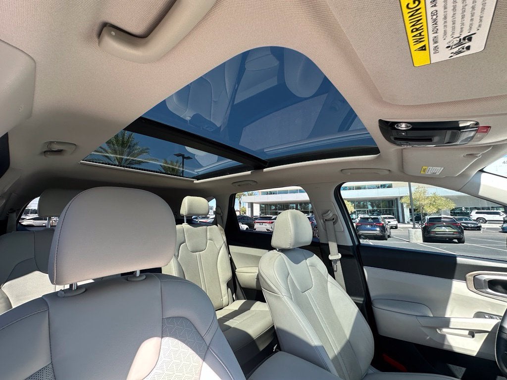 2023 Kia Sorento X-Line EX