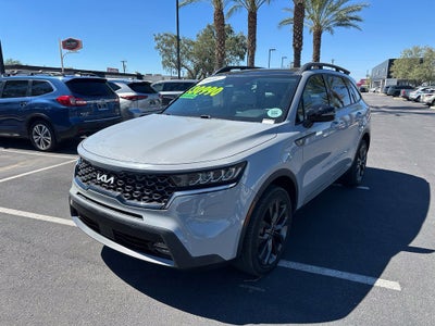 2023 Kia Sorento X-Line EX