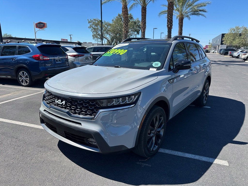 2023 Kia Sorento X-Line EX
