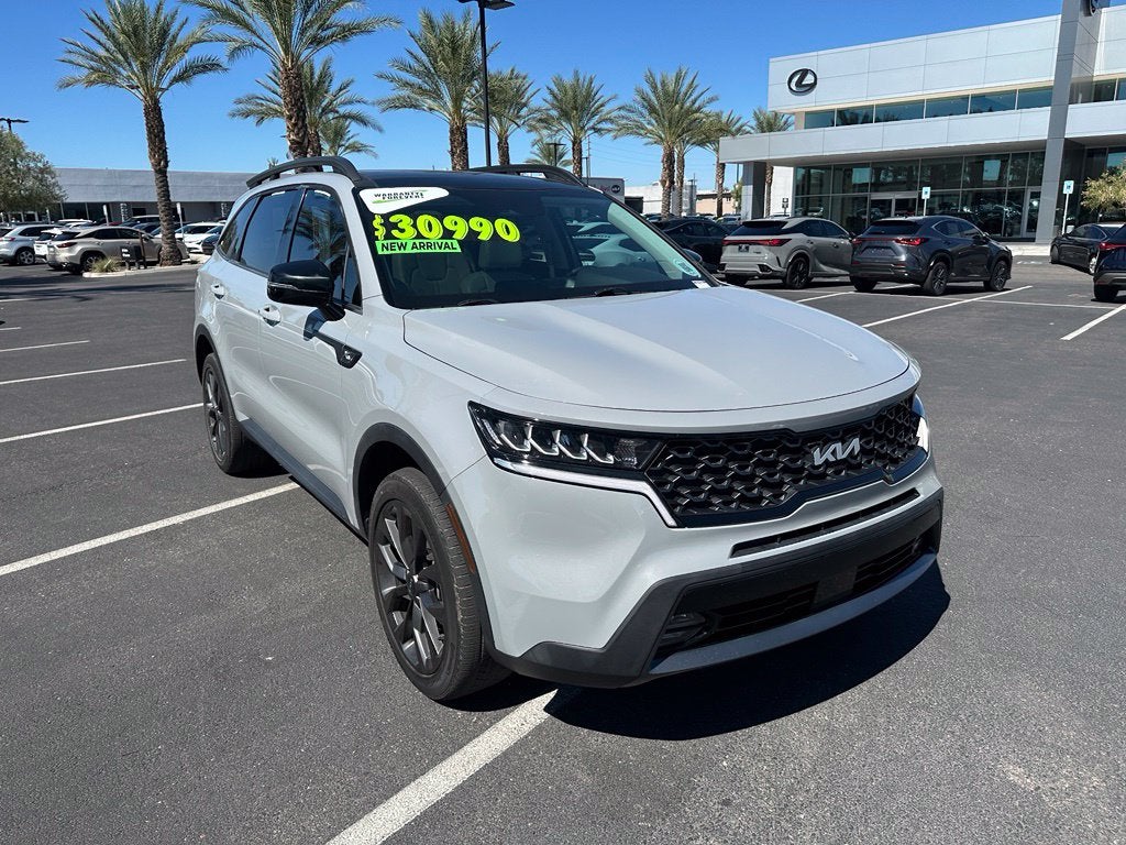 2023 Kia Sorento X-Line EX