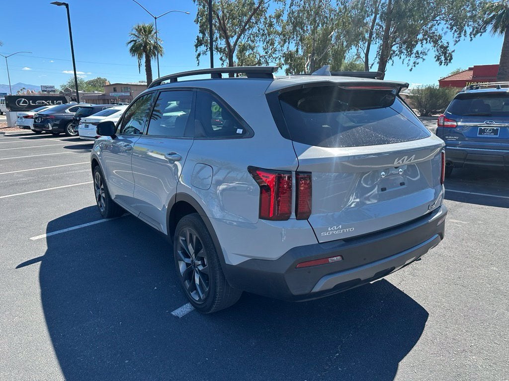 2023 Kia Sorento X-Line EX