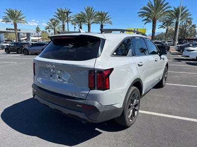 2023 Kia Sorento X-Line EX