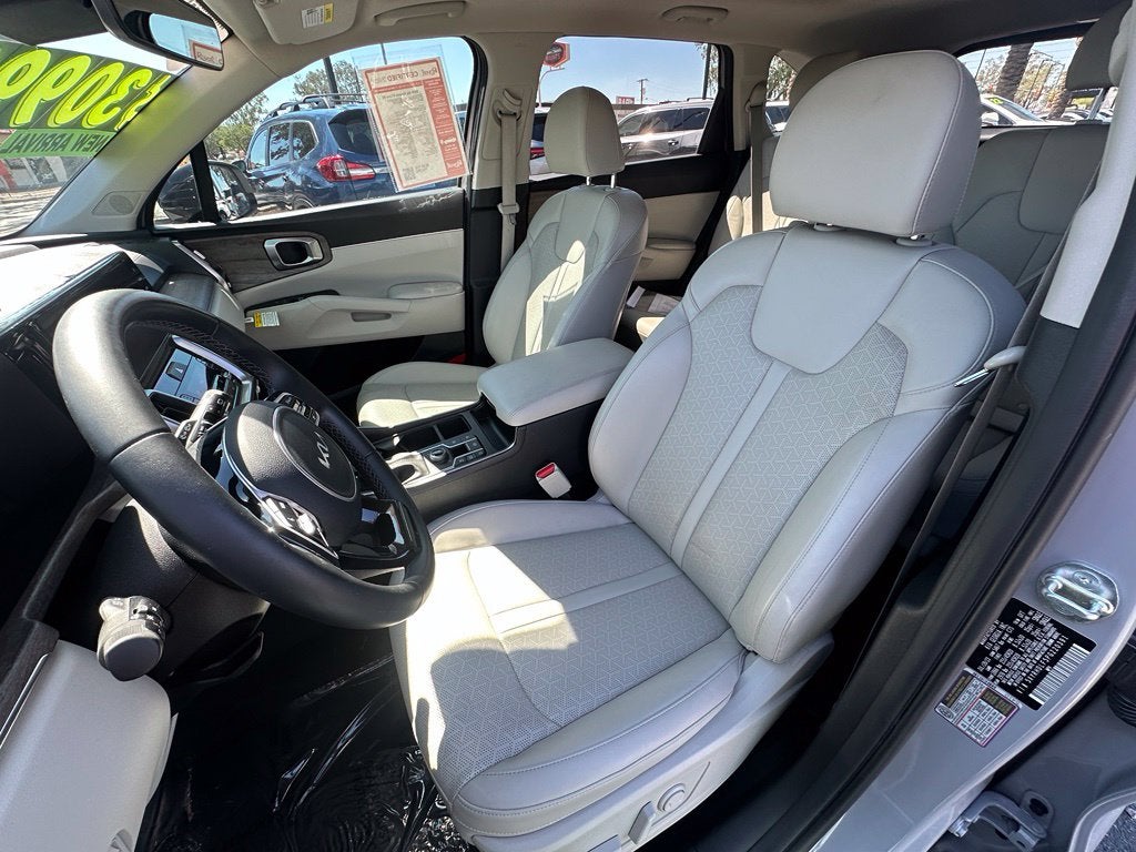 2023 Kia Sorento X-Line EX