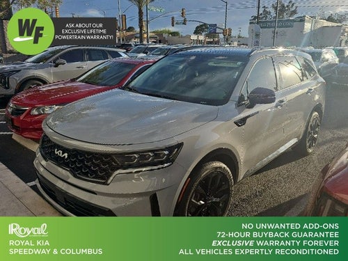 2022 Kia Sorento SX