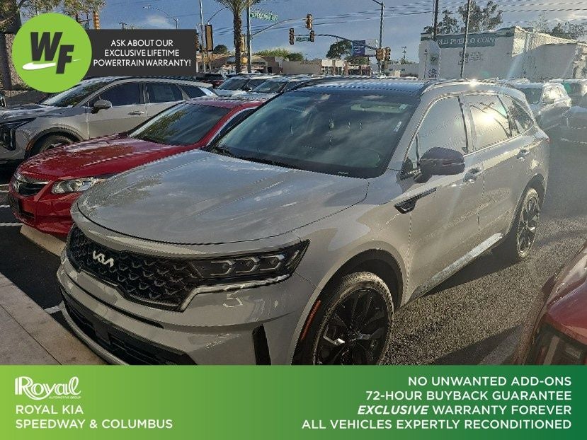 2022 Kia Sorento SX
